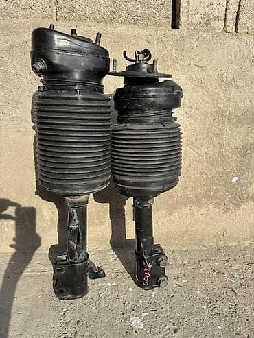 Комплект пневмобаллонов Lexus 2008 г., Б/у, Оригинал, Япония