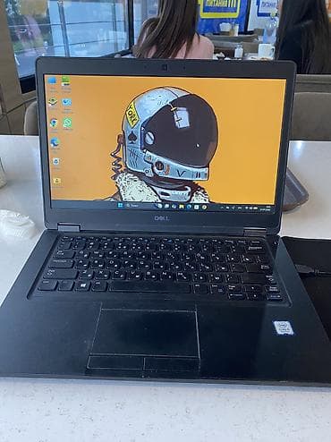 **Заголовок:** Ноутбук Dell Latitude 5400 / 5490, i5 / 8 ГБ / 256 ГБ +