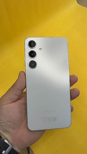 самсунг галакси с: Samsung Galaxy S24+, Б/у, 256 ГБ, 1 SIM, eSIM — 1