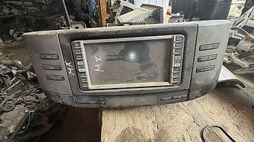 Блок климат контроля Toyota