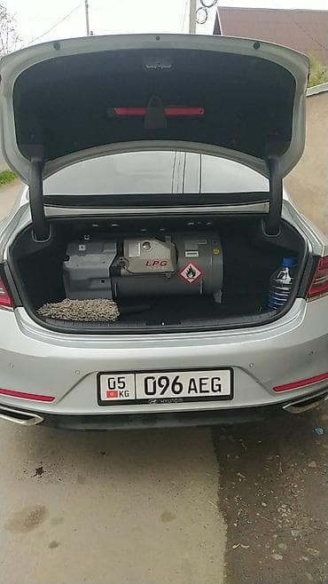 kia stinger: Hyundai Grandeur: 2019 г., 0.3 л, Автомат, Газ, Седан — 8