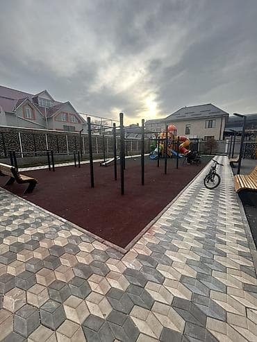 Үй куруучулардан жаңы конуштар: 1 бөлмө, 45 м² — 5