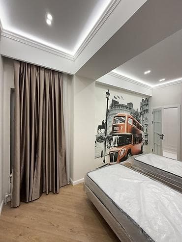 Недвижимость: 3 комнаты, 78 м², Элитка, 3 этаж, Евроремонт — 5