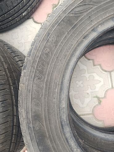 Унаа: Летние шины Dunlop Digi-Tyre - Размер: 175/65 R14 - Индекс — 3