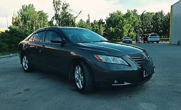 Toyota Camry: 2008 г., Автомат, Бензин, Седан — 2