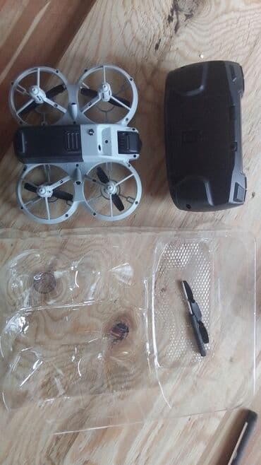 швейная машинка для шитья кожи: Квадрокоптер Xiaomi с оптическим потоком и двумя камерами — 4