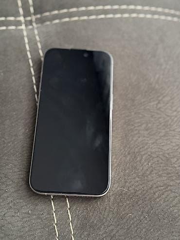 lalafo iphone 15 pro: IPhone 15 Pro, Б/у, 512 ГБ, Серебристый, Защитное стекло, Чехол, Коробка, 91 % — 2