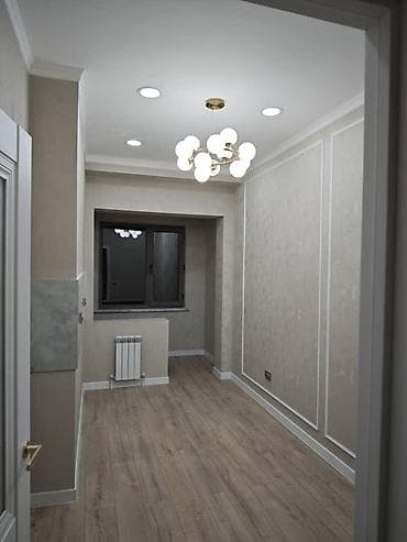 312: 2 комнаты, 68 м², ул. Московская / Турусбекова Элитка, 3 этаж, Евроремонт — 3