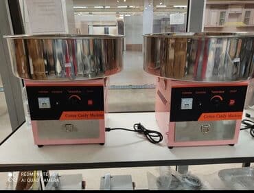 машинка для сладкой ваты: Новый — 1