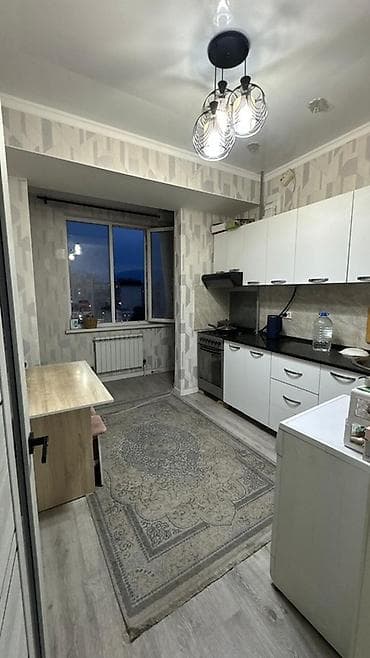 Квартиры: 1 комната, 35 м², Элитка, 9 этаж, Свежий ремонт — 3