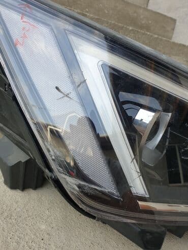 фары на опель вектра б: Передняя правая фара Hyundai 2019 г., Б/у, Оригинал — 2