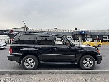 Lexus: Lexus LX: 2004 г., 4.7 л, Автомат, Газ, Внедорожник — 10