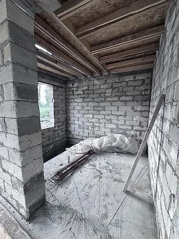 недостроенное: Продаётся недостроенный дом с мансардным этажом и панорамными видами — 3