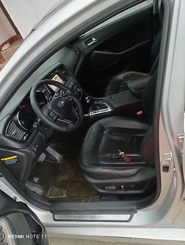 двигатель лансер: Kia K5: 2011 г., 0.2 л, Автомат, Бензин, Седан — 5