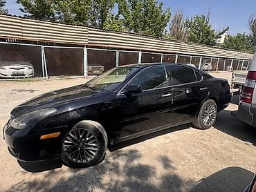 Lexus ES: 2004 г., Автомат, Бензин, Седан — 3
