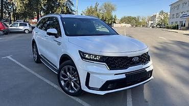 Kia Sorento: 2020 г., 2.2 л, Автомат, Дизель, Кроссовер