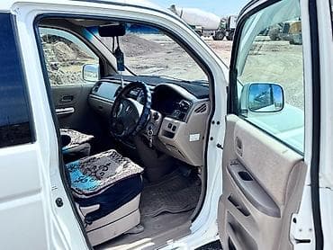 mazda универсал: Honda Stepwgn: 2002 г., 2 л, Автомат, Бензин, Минивэн — 2