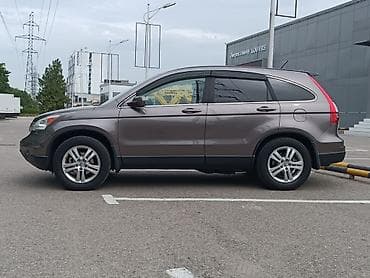 honda crv 10: Honda CR-V: 2010 г., 2.4 л, Автомат, Бензин, Кроссовер — 8