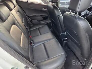 morning: Kia Morning: 2019 г., 1 л, Автомат, Бензин — 10