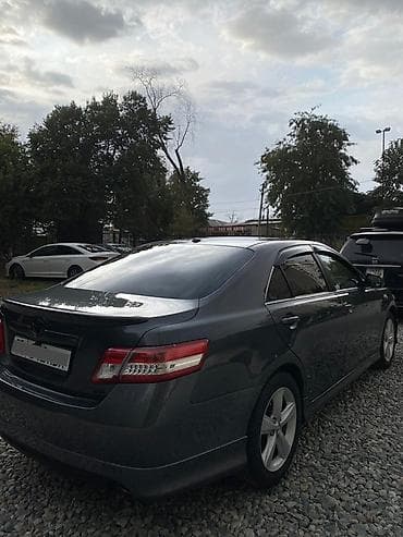 prius 2012: Toyota Camry: 2009 г., Автомат, Бензин, Седан — 4