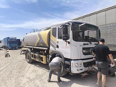водавоз продажа: Услуги водавоза до 15 тонн — 2