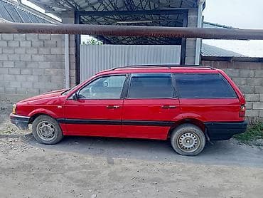 пороги passat b3: Volkswagen Passat: 1993 г., 1.8 л, Механика, Бензин, Универсал — 5