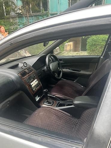 mitsubishi спейс стар: Mitsubishi Legnum: 2000 г., 2 л, Автомат, Бензин, Универсал — 3