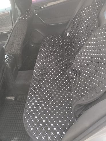 Mercedes-Benz C-Class: 2001 г., 2 л, Автомат, Бензин, Седан — 8