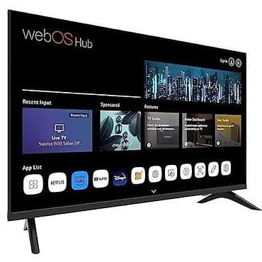 Телевизор KONKA 40YR530W. 40-дюймовый (100 см) Smart TV с современной