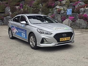 с кочкор авто: Hyundai Sonata: 2019 г., 2 л, Автомат, Газ, Седан — 6