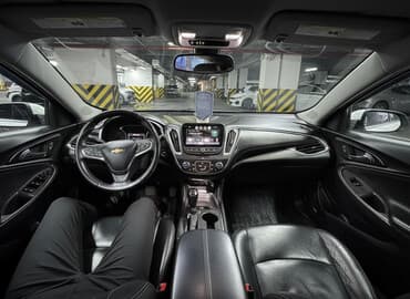 купить малибу в бишкеке: Chevrolet Malibu: 2018 г., 1.5 л, Автомат, Бензиновая, Седан — 1
