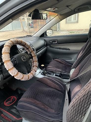 bmw e39 m: Mazda 6: 2003 г., 2 л, Механика, Дизель, Хэтчбэк — 6