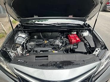Унаа сатуу: Toyota Camry: 2018 г., 2.5 л, Автомат, Бензин, Седан — 9