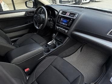 forester 2017: Subaru Legacy: 2018 г., 2.5 л, Вариатор, Бензин, Седан — 8