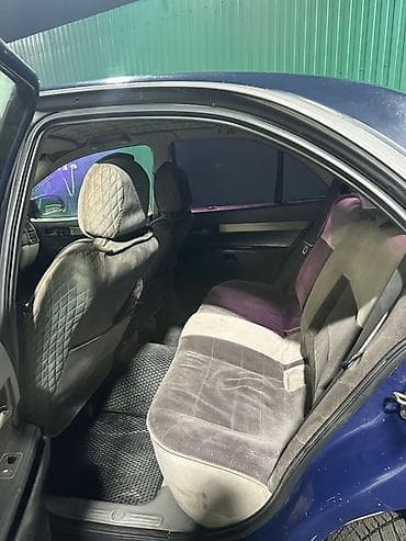 бев е 34: Opel Omega: 1996 г., 2 л, Ручные, Бензин, Седан — 7