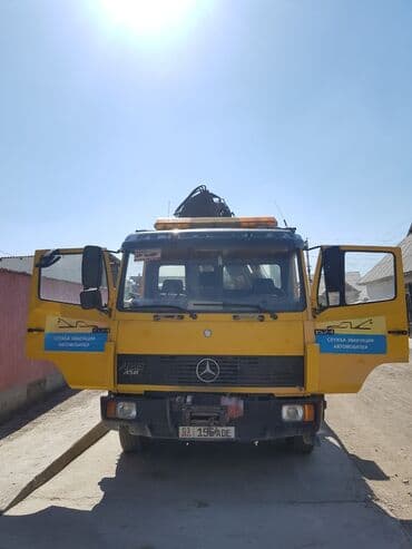 узи с выездом на дом бишкек: С гидроманипулятором, С лебедкой, С ломаной платформой — 6