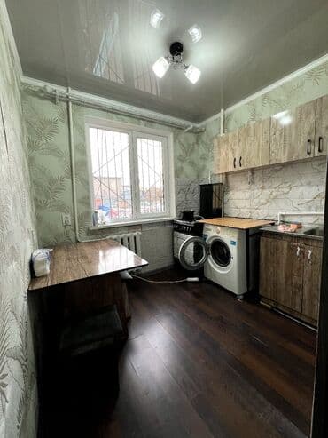 пахотные земли: 1 комната, Без подселения, С мебелью полностью — 3