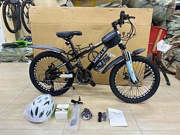 велосе: Подростковый велосипед — 1