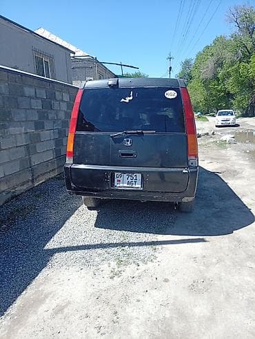 одиссей гур насос: Honda S-MX : 2001 г., Минивэн — 2