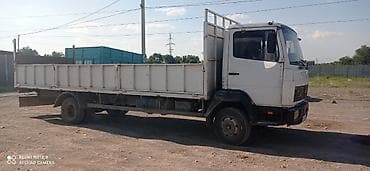 Жүк ташуучу унаа, Mercedes-Benz, Дубль, 7 т, Колдонулган — 3