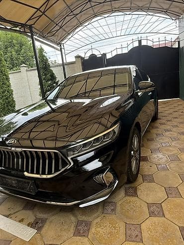 Kia K7: 2019 г., 2.4 л, Автомат, Гибрид, Седан — 6