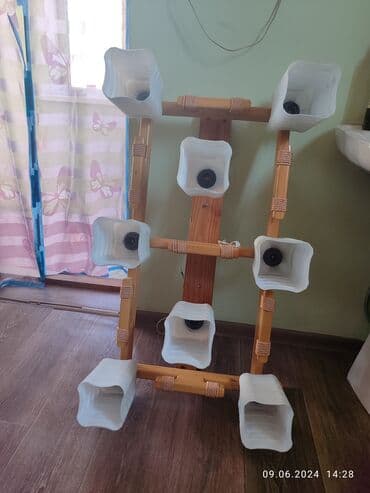 купить люстру в зал: Здравствуйте ! Люстра деревянная качественная. Всё на месте, всё — 5