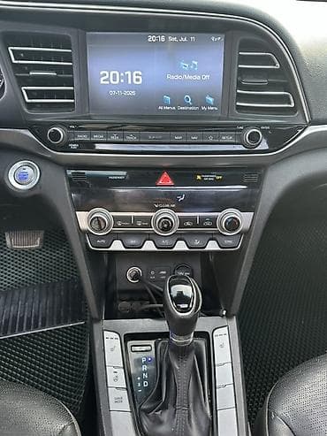 салквн тор: Hyundai Avante: 2019 г., 1.6 л, Автомат, Газ, Седан — 8