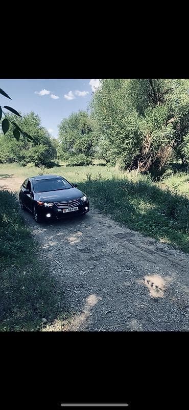 Унаа: Honda Accord: 2009 г., 2.4 л, Автомат, Бензин, Седан — 7