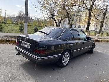 мерс сапог мост: Mercedes-Benz E-Class: 1995 г., 2.2 л, Автомат, Бензин, Седан — 4