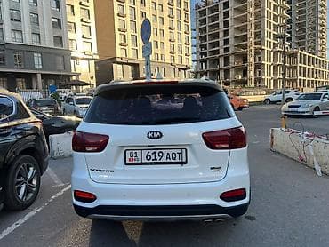 Kia Sorento: 2017 г., Автомат — 4