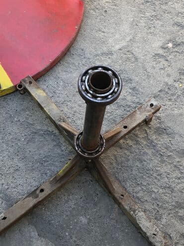 купить детскую площадку бу для улицы: Детская карусель. Для детской площадки, для садика — 4