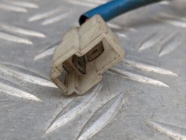 температура датчик: Audi 1995 г., Колдонулган, Оригинал, Германия — 6