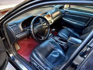 привод камри: Toyota Camry: 2005 г., 2.4 л, Автомат, Бензин, Седан — 5