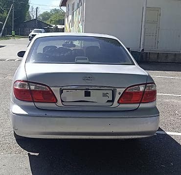 e60 m5: Nissan Maxima: 2000 г., 2 л, Ручные, Бензин, Седан — 2